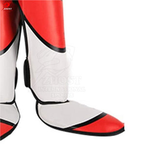 Premium Quality Soft <b>Cushion</b> Interior Shin <b>Pads</b> For Training Use Athletic Protection Gear Workout Safety Equipment - Product Image 6