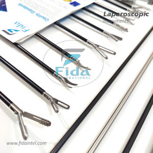 FIDA 2026 Set de Instrumentos Quirúrgicos Laparoscópicos Eléctricos de Calidad Premium, 28 Piezas, Pinzas Grasper para Laparoscopia de 5 mm, Endoscopia, CE ISO - Product Image 5