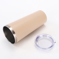 OEM/ODM regalo al por mayor boca para beber 20oz acero inoxidable 304 aislado BPA libre impresión personalizada impresión taza de café