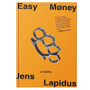 Easy Money par l'auteur Jens Lapidus, livre broché personnalisé avec couverture souple, impression de livres - Product Image 3
