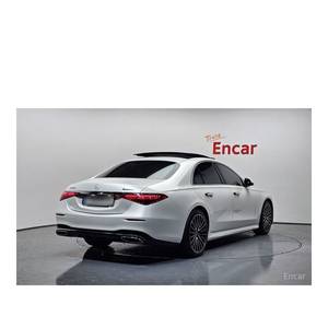 Mercedes-Benz Clase S S400 d 4MATIC Modelo Enero 2022 con 38,384 km, Volante a la Izquierda, Caja de Cambios Automática, Combustible Diésel, Cámara Trasera - Product Image 2