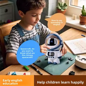 Đồ chơi robot thông minh Deepholo AI, máy tính để bàn, túi đậu nhân tạo Deepseek, bạn đồng hành trò chuyện bằng giọng nói cho trẻ em, trò chuyện tương tác - Product Image 4