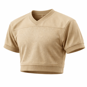 Maillot de football court pour homme, vente en gros directe usine - 100% polyester respirant, anti-humidité, commandes en gros personnalisées OEM - Product Image 3