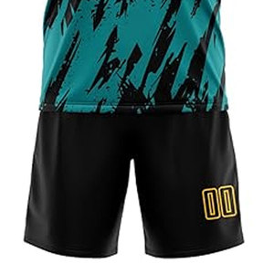 Uniforme de Fútbol Sublimado de Alta Calidad, Fabricación en Fábrica, Color Personalizado, Uniforme de Fútbol Sublimado para Adultos - Product Image 5