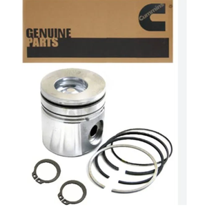 Kit de pistons pour moteur diesel de générateur, kit de segments de piston et chemises haute performance - Product Image 6