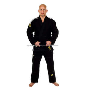 BJJ Kimonos Jiu Jitsu Gi para entrenamiento de artes marciales desgaste Premium para instrucción de Jiu Jitsu - Product Image 1