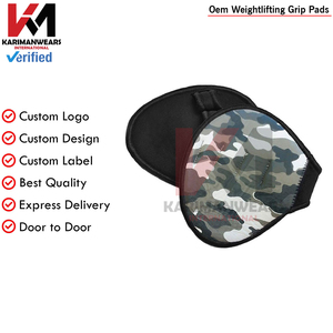 Almohadillas Antideslizantes para Levantamiento de Pesas con Logotipo Personalizado, para Hombres y Mujeres, Proveedor de Almohadillas para Gimnasio - Product Image 2