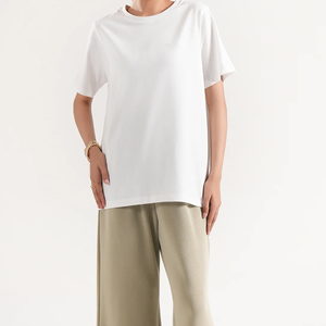 Trendy Fashion High Version T-Shirts <b>Letter</b> Printing <b>Bathing</b> Oversized Shirt Fashion Designer T-Shirts Trendy Printed T-Shirts - Product Image 2