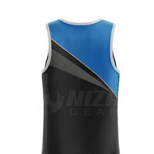 Conjunto de Uniforme Deportivo de Alta Calidad para Hombre, en Poliéster, para Atletismo, Personalizable, Transpirable, para Entrenamiento Deportivo - Product Image 6