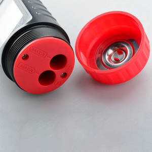 Medidor de pH y Temperatura del Suelo Digital Profesional |   Detector de pH del Suelo Portátil de Alta Precisión con Pantalla Retroiluminada - Product Image 3