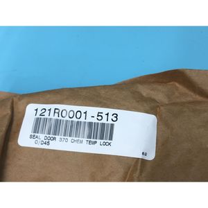 RAINIER RUBBER R2007-75 DOOR <b>SEAL</b>,121R0001-513,370 - Trusted Global Legacy Semiconductor Equipment and Parts at - Product Image 1