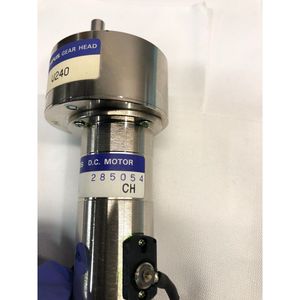 TEL M85-000940-1 NEW INDEXER <b>ELEVATOR</b> MOTOR - Trusted Global Legacy Semiconductor Equipment and <b>Parts</b> at - Product Image 6