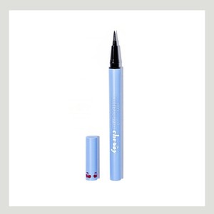 เครื่องสำอาง+เมคอัพ DEARMAY Korean K-Beauty Dieomei California Cherry Pen Eyeliner 0.5 กรัม ผลิตในเกาหลี ผลิตภัณฑ์น่ารัก - Product Image 3