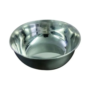 Bol de cuisine en acier inoxydable pour soupes et épices, idéal pour la cuisson des œufs et des légumes, avec une excellente visibilité - Product Image 5