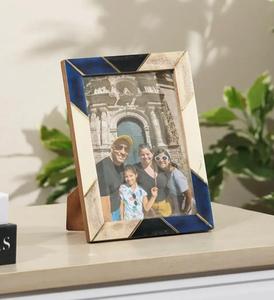 Stylish Design Bone Inlay Photo <b>Frame</b> Bone Inlay Picture <b>Frame</b> Resin <b>Frame</b> MDF Photo <b>Frame</b> Photo <b>Frame</b> at very low Price - Product Image 2