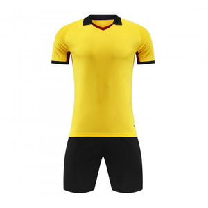 Conjunto de Camiseta de Fútbol Extra Grande, Algodón y Poliéster, Secado Rápido, Personalizable, Uniforme Personalizado - Product Image 5