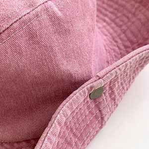 Sombreros de Pescador de Algodón Premium con Logotipo Personalizado, Gorra de Alta Calidad, Sombreros de Pescador Modernos para Hombre y Mujer, Protección Solar - Product Image 4