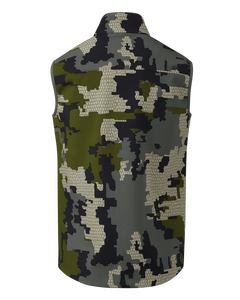 Chaleco de Caza para Hombre, Grueso y Cálido para Invierno, Diseño Personalizado, Chaqueta de Caza y Tiro de Camuflaje con Exterior Suave - Product Image 2