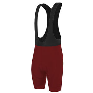 New Design Custom Cycling Bib Shorts Professional Breathable Spandex Polyester OEM Service for Online Selling - Product Image 3