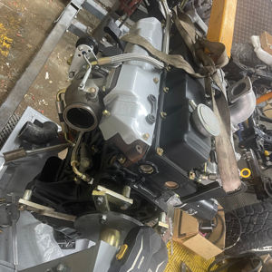 Moteurs diesel d'occasion TD42 d'origine, haute qualité, haute durabilité, puissance élevée, prix usine, vente en gros. - Product Image 1