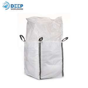 Bolsa Jumbo Industrial FIBC de 1000 kg, 1 Tonelada, con Revestimiento Interior para Materiales de Construcción, Recolección de Residuos, Productos Químicos, Grado Alimenticio - Product Image 3