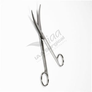 Tijeras Mayo de Acero Inoxidable de Calidad Premium, Juego de Instrumentos Quirúrgicos Profesionales para Corte Preciso de Tejidos - Product Image 2