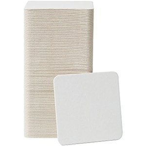 Posavasos Redondos de Papel al por Mayor con Impresión de Logotipo Personalizado para Bares, Cafeterías, Eventos y Marketing de Marca - Product Image 1