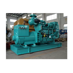 เครื่องกำเนิดไฟฟ้าแบบเงียบ 750KVA กำลังไฟฟ้าหลัก 600KW แรงดันไฟฟ้า 415V เครื่องกำเนิดไฟฟ้ากระแสสลับ STAMFORD ได้มาตรฐาน CPCB เสียงรบกวนต่ำ สำหรับอุตสาหกรรม ระบบสำรองไฟฟ้าที่เชื่อถือได้ - Product Image 1