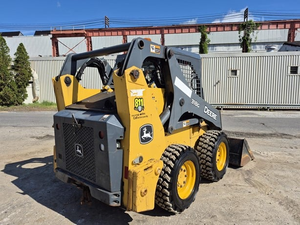 Cargadora Compacta de Dirección Deslizante de Servicio Pesado 318G 2019, Equipo de Construcción - Product Image 4