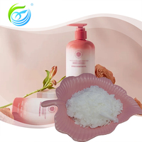 Cire de émulsification CAS 67762-27-0 et 9005-67-8 de la cire NF de polysorbate de matières premières d'émulsifiant cosmétique