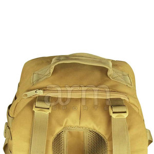 Sac tactique en vente directe d'usine avec service OEM, sac tactique de haute qualité fabriqué sur mesure avec des matériaux personnalisés - Product Image 5