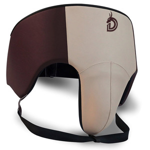 Protège-glandes de qualité supérieure, fabriqué avec des matériaux de première qualité, pour MMA, boxe, unisexe. - Product Image 2