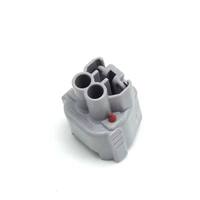 Connecteur de câble électrique étanche IP67 12V pour injecteur de voiture, 2 broches femelles en cuivre et nylon, accessoires Jinhang226B