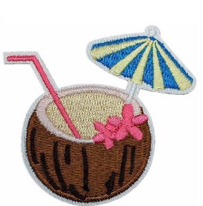 Parches Bordados Rectangulares de Mezclilla Ecológicos Personalizados 2026, Insignias Cosidas con Eslóganes para Chaquetas de Cuero, Sudaderas con Capucha y Gorras - Product Image 4