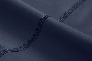 Shorts de course personnalisés pour hommes, réfléchissants, été, entraînement, 2-en-1, séchage rapide, athlétiques, pour la natation et la gym, avec doublure - Product Image 6