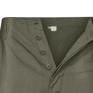 Shorts cargo pour hommes personnalisables, 100% coton, écologiques, séchage rapide, légers, multi-poches, streetwear, outdoor - Product Image 4