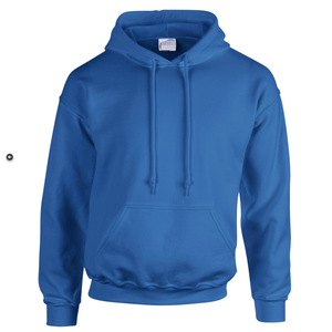 Sudadera con Capucha Lisa Oversize de Forro Polar Pesado para Hombre, Estilo Urbano, Personalizable, Venta al por Mayor, Fabricante - Product Image 4