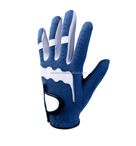 ถุงมือกอล์ฟประสิทธิภาพสูงสำหรับผู้ชายผู้หญิงที่ให้การยึดเกาะที่มั่นคง สัมผัสนุ่ม และสวมใส่ได้อย่างยืดหยุ่นสำหรับการฝึกซ้อมทุกวัน - Product Image 5