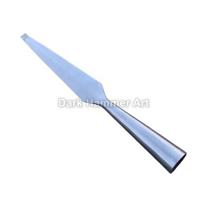 Punta de Flecha de Acero Hecha a Mano, Punta de Flecha de Carbono para Caza, Arquería Tradicional - Product Image 3
