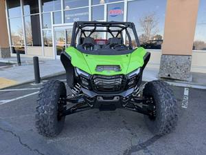 Nouveau Kawasaki Teryx4 H2 UTV 2026 Haut de Gamme pour Adultes - Product Image 4