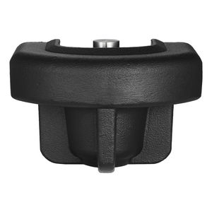 Lucchetto Antifurto per Gancio Traino da 2 Pollici Ultra Resistente con 3 Chiavi Anti-Scasso Compatibile con Ganci di Traino - Product Image 1