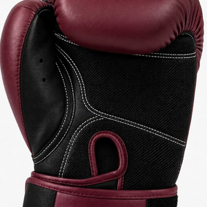 Professional Boxing Gloves Training 16oz Gym Use PU Leather Adjustable for Wrist <b>Strap</b> Custom Color Logo Unisex - Product Image 2