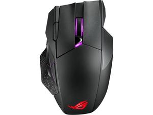 R-O-G Republic Of Gamers Gaming <b>Mouse</b> Stand With LED Indicator Black - Product Image 2