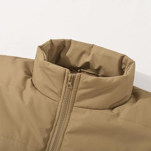 Gilet matelassé léger et respirant pour homme, qualité supérieure, fabriqué en usine, collection 2026 - Product Image 2