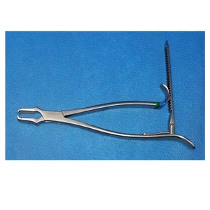 Pinzas para Huesos Kern Lane de 32 cm, Acero Inoxidable de Primera Calidad, Hechas a Medida, Instrumento Quirúrgico Manual de Alta Demanda - Product Image 3