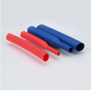 Tubo Termocontraíble de PE de 3.2MM con Adhesivo, Impermeable, con una Relación de Contracción de 3:1 - Product Image 2