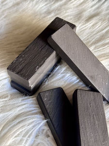 ที่วางมีดหินอ่อนทำด้วยมือมีความทนทานแข็งแรงและพื้นผิวแบบธรรมชาติสำหรับการตั้งโต๊ะและห้องครัวที่หรูหรา - Product Image 3