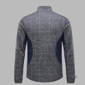 <b>Lightweight</b> <b>Running</b> Winter <b>Jacket</b> For Men Breathable Athletic Training For Morning Runs Fitness Activities And Sports Use - Product Image 2