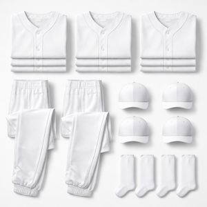 Commande en gros d'équipements de softball personnalisés pour les équipes - Fabricant et fournisseur en gros d'uniformes de softball OEM - Product Image 5