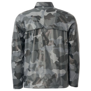 2026 New Design Arrival Coaches <b>Jackets</b> Hot Selling Coaches <b>Jackets</b> <b>Plus</b> <b>Size</b> Nylon Coach <b>Rain</b> Coat <b>jacket</b> for men - Product Image 2